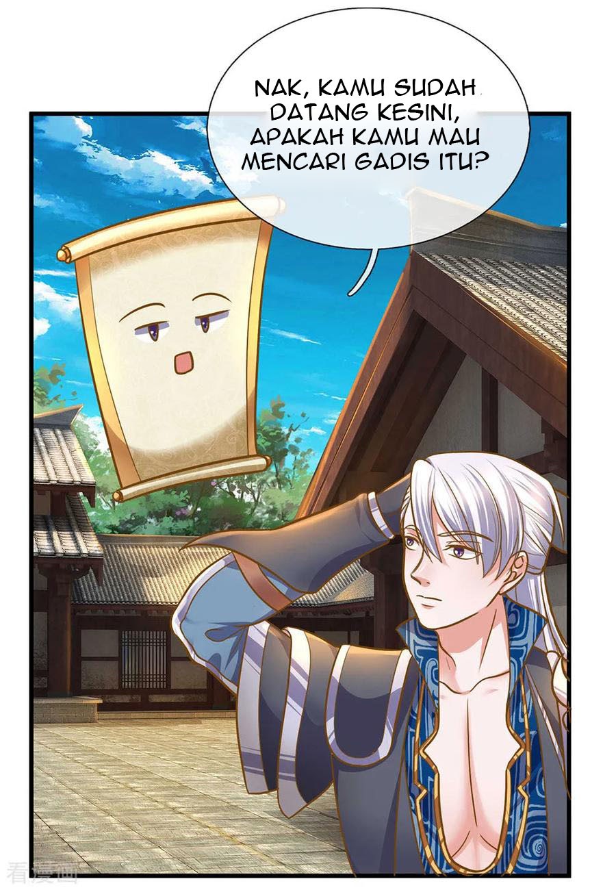 Shura Sword Sovereign Chapter 131 Gambar 18